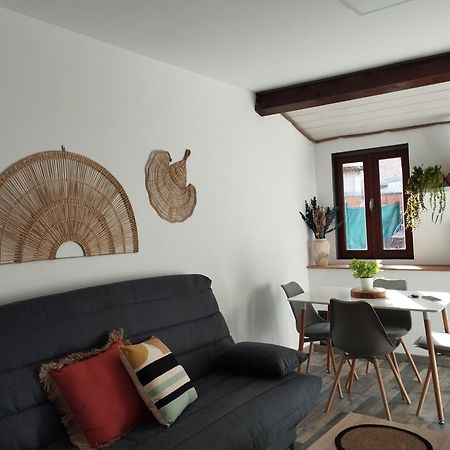 Au Pied Des Remparts 10 Rue Saint Jean Apartment Вилфранш-дьо-Конфлон Екстериор снимка